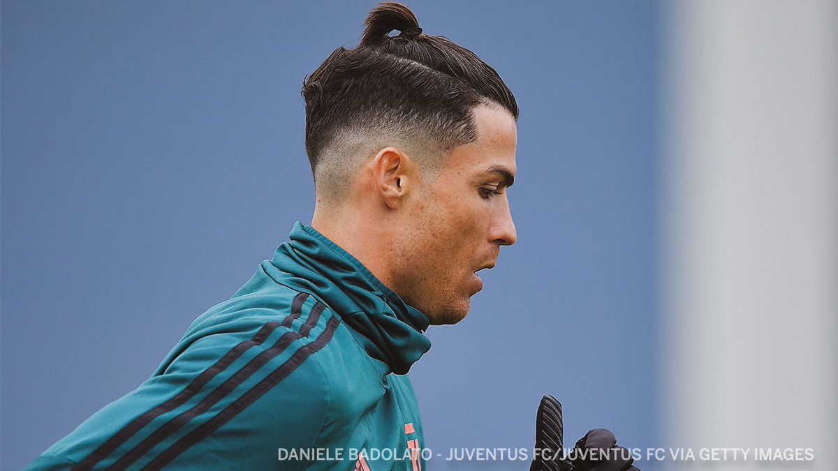  Ronaldo  Juventus Man  Bun  Hd Football