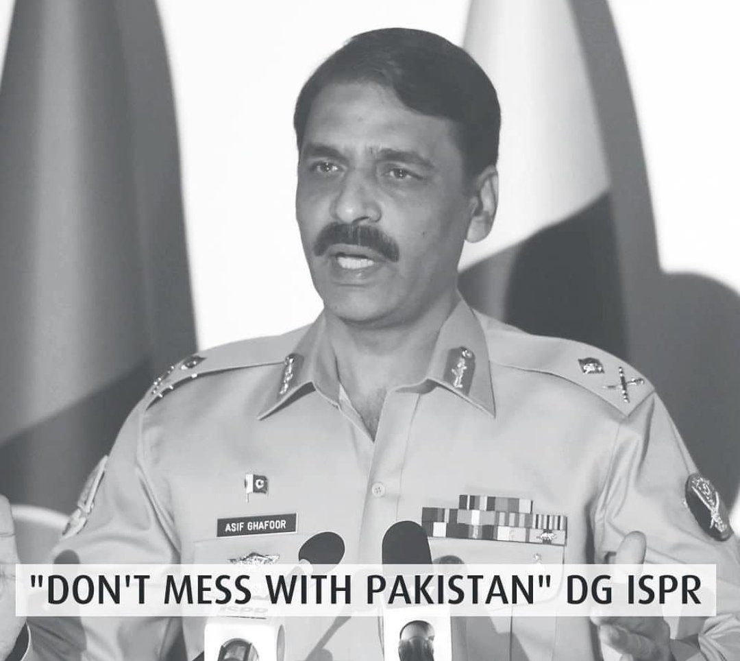 AamnaBukhari's tweet photo. "You(India) shall not be able to surprise us. We will surprise u".😍
#2019ForPakistan https://t.co/QNtCwQWomF
