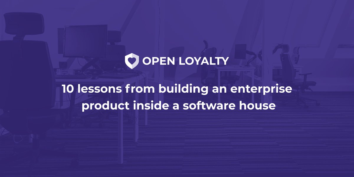 karolbzik's tweet photo. 10 hard lessons from3 years of running https://t.co/V6OHMQ7FYV compressed into 1 post. Hope you will find it useful :)
https://t.co/kR7qUczprr https://t.co/0as8YKjFQb