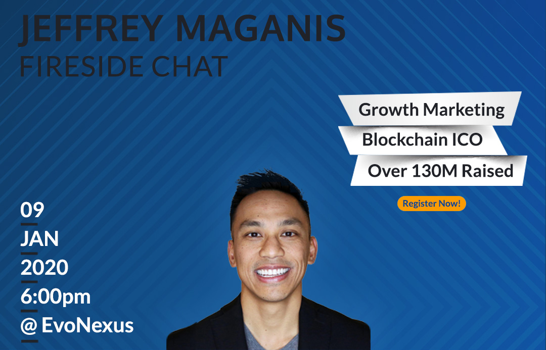 techcoast's tweet photo. TCVN Presents: Jeffrey Maganis Fireside Chat - Jan 9th 2020 6pm - https://t.co/bzzJWYSXQI https://t.co/99uK6VrKof