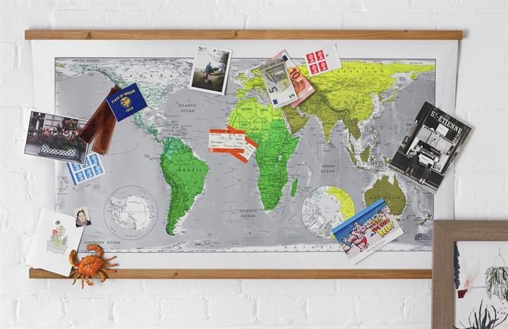 Futuremaps's tweet image. Magnetised, Paper, Plastic? All our maps come in 3 different top quality finishes. Find out more about them in our handy blog buff.ly/2M7DunL
#worldmap #mapgift #qualityprintfinish