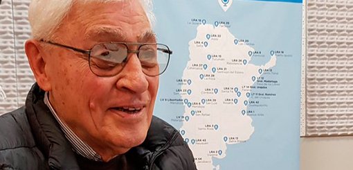 (AHORA) Recordamos la visita de Jorge Portugues Da Silva, mítico sonidista de los estudios ION que grabó la música de Argentina
cc <a href="/SoyCarlaRuiz/">Carla Ruiz</a> <a href="/NacionalAM870/">Radio Nacional AM 870</a> <a href="/osvaldobazan/">OB</a> <a href="/fernandezbitar/">M Fernandez Bitar</a> <a href="/MarceloDellamea/">Marcelo Dellamea</a>