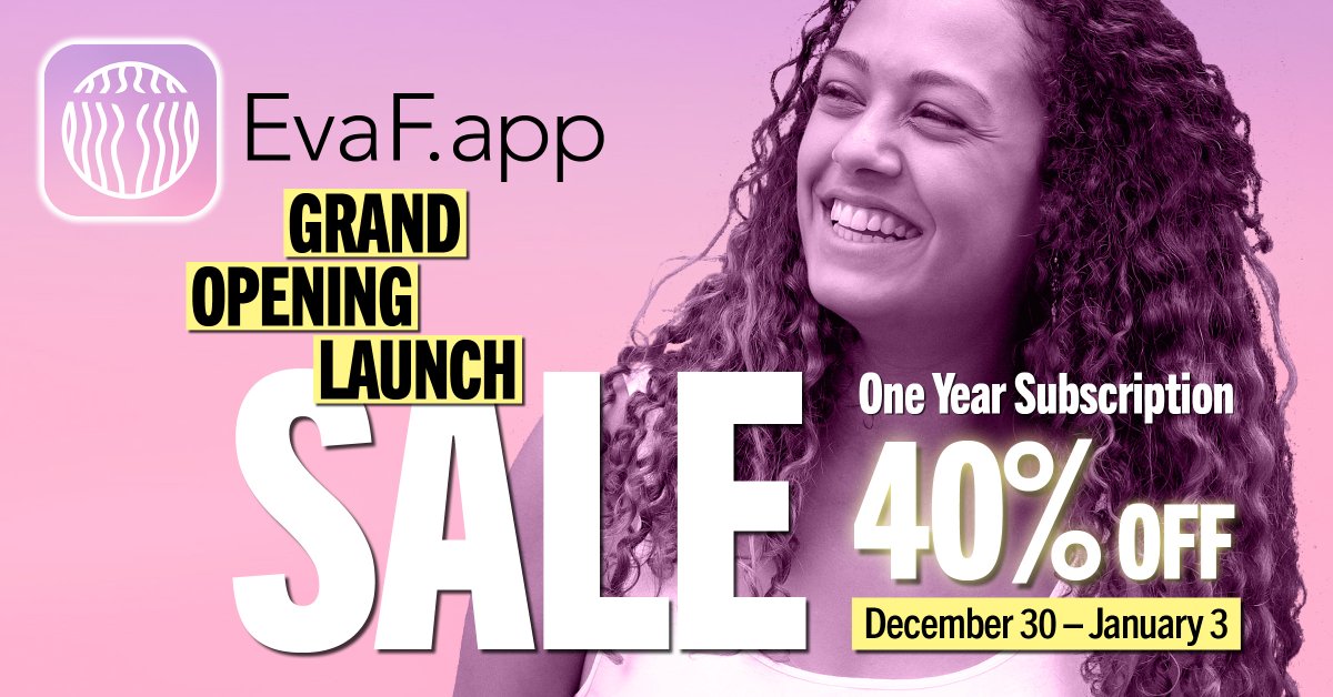 EvaVoiceApp's tweet photo. We've got you! NEW voice feminization site. Launch Special 40% OFF https://t.co/UWXuDqM0DW #voicefeminization #transvoice #evavoiceapp #katheperez https://t.co/tYWP1qrLiR