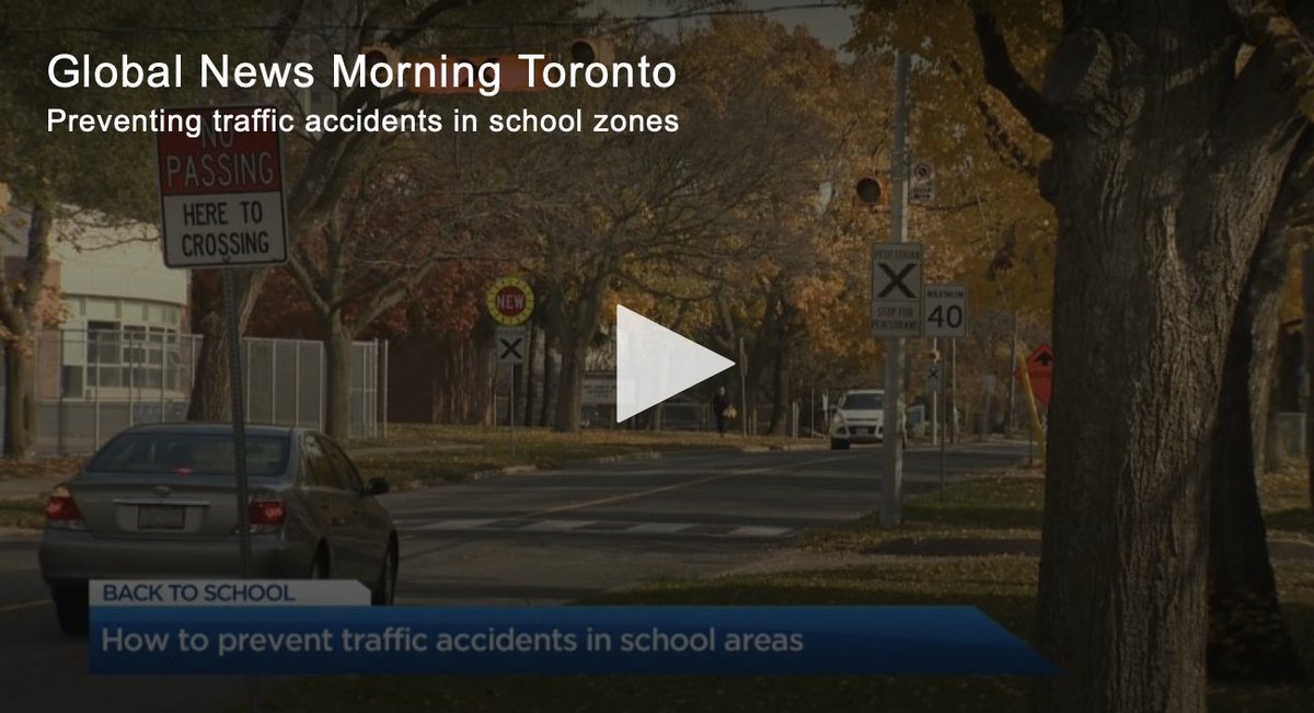 parachutecanada's tweet photo. #tbt Our Manager, Knowledge Translation, Stephanie Cowle, on #BacktoSchool road safety for @globalnews Morning:  https://t.co/qaXI3DvsGJ @stephcowle #12DaysofMedia https://t.co/2mAf2hdqIG