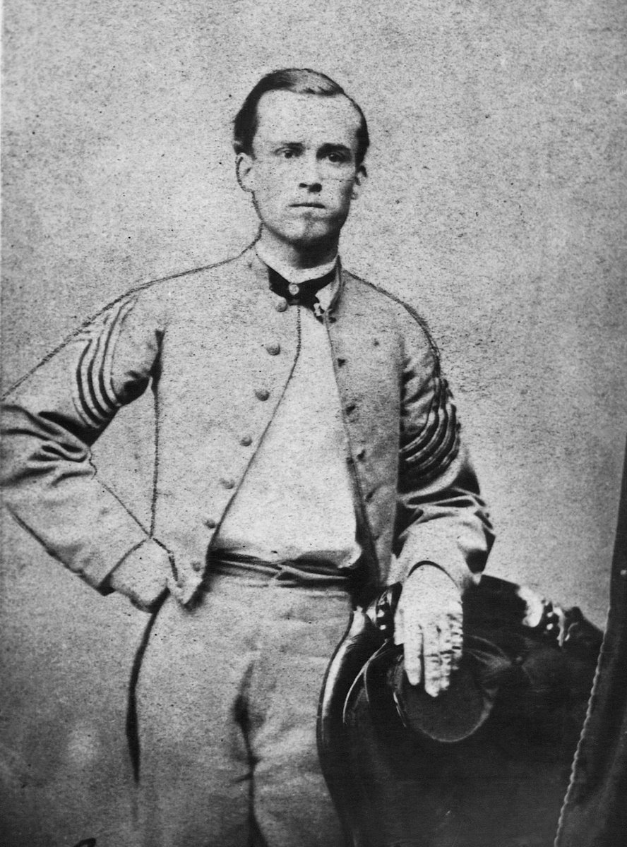 On this day in 1845, Sigma Nu Founder James Frank Hopkins was born. Happy 174th Birthday Brother Hopkins!