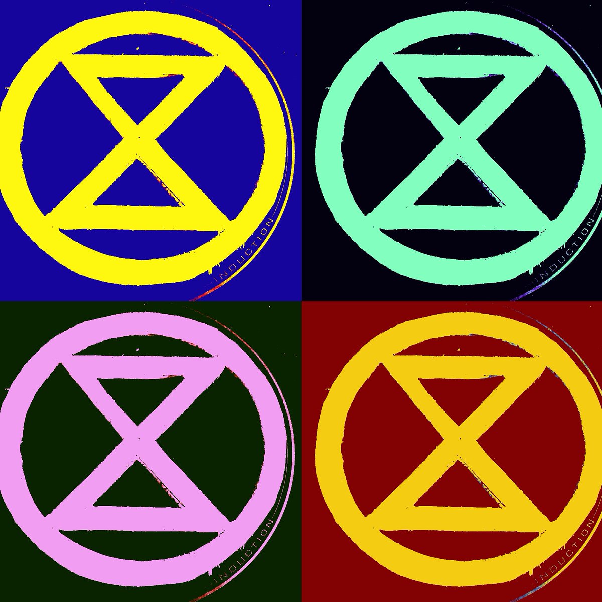 Pop art pour la planète !