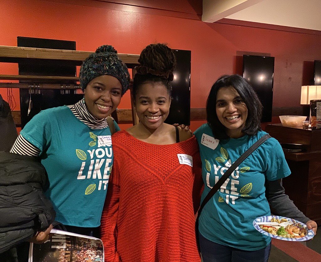 seattlerep's tweet photo. From #pwsasyoulikeit to workshops with our community partners, it’s been a fantastic year for Seattle Rep’s Public Works. 
🙏 to all of our participants, volunteers, partners, and supporters for making 2019 an amazing year for #PublicWorksSeattle. We can’t wait to see you in 2020 https://t.co/xzXz8NTHFe