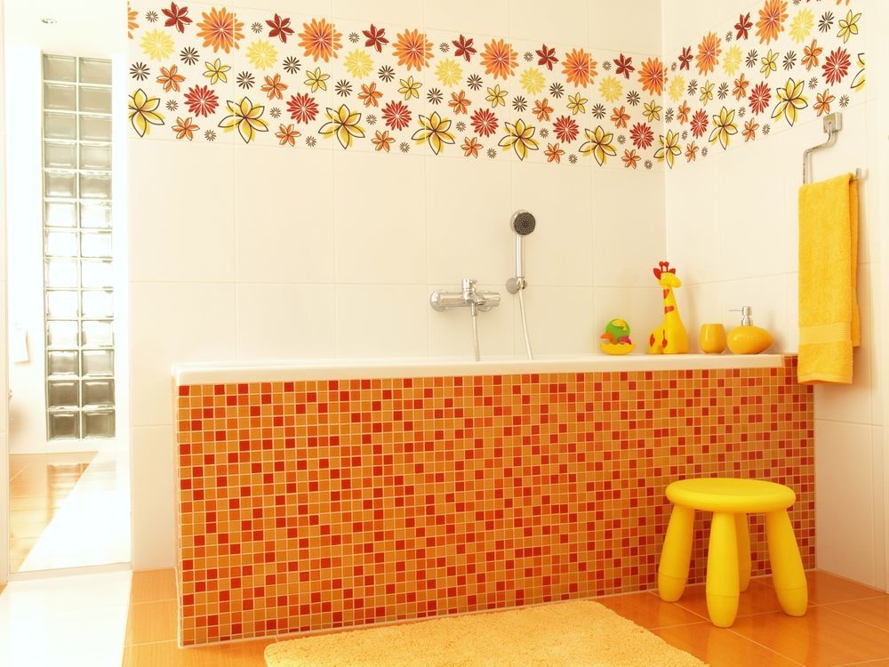 CTrevorRealty's tweet photo. This is a fun theme for a kids bathroom! Many homeowners do a lot to decorate a child's bedroom, but less bring that same creativity to decorating the bathroom. 

There's no need to go overhaul the room, but adding some fun,... https://t.co/2zgAuC0A7I https://t.co/oMTL8Sfy5T