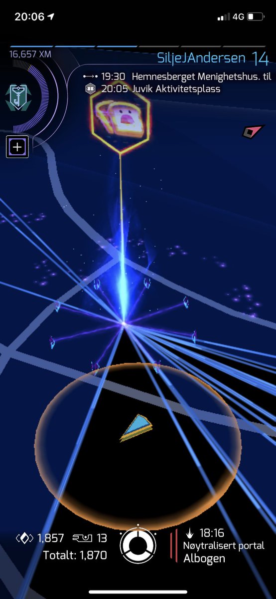 SiljeJAndersen's tweet photo. @ingress #BeaconsForAndrew https://t.co/jhkqGzDOwl