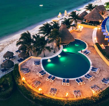 ClubMelia's tweet photo. You should start the new year with us in Cozumel #ClubMelia #Mexico https://t.co/Cva9WKM4Xn
