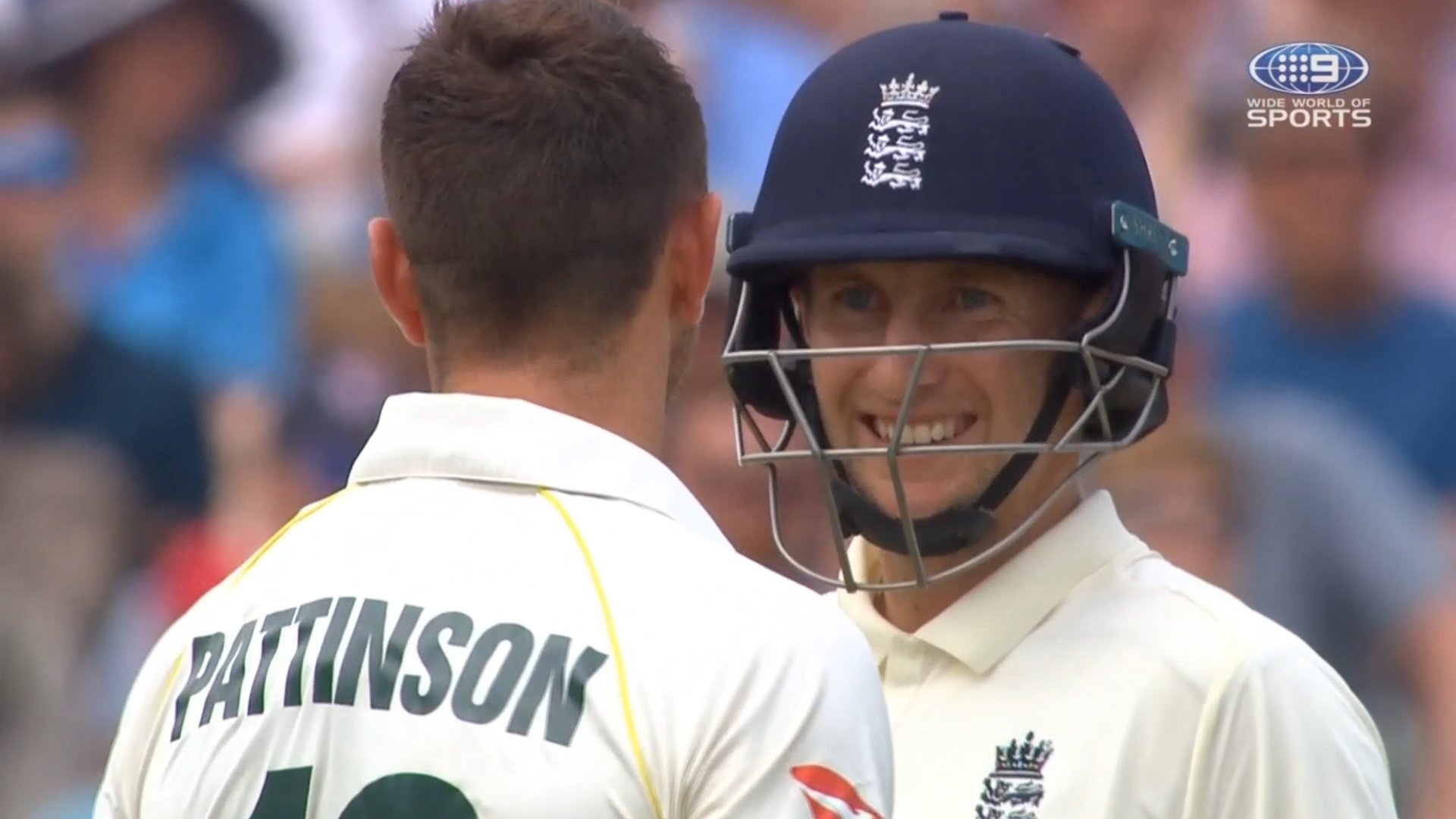 This smile is     Cheers me up  from any situation 
Happy Birthday Joe Root 