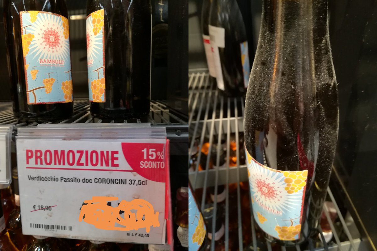 LeoGhila's tweet photo. Si chiama Fattoria Coroncino Santiddio.. Vogliamo togliere ogni tanto la polvere dalle bottiglie??? 
#vino #wine #winelover #winetasting #instawine #winetime #vin #food #winelovers #redwine #bar #winestagram #vinho #drinks  #winery #cocktails #winelife
#winetasting #wineoclock https://t.co/wZmrdxy549