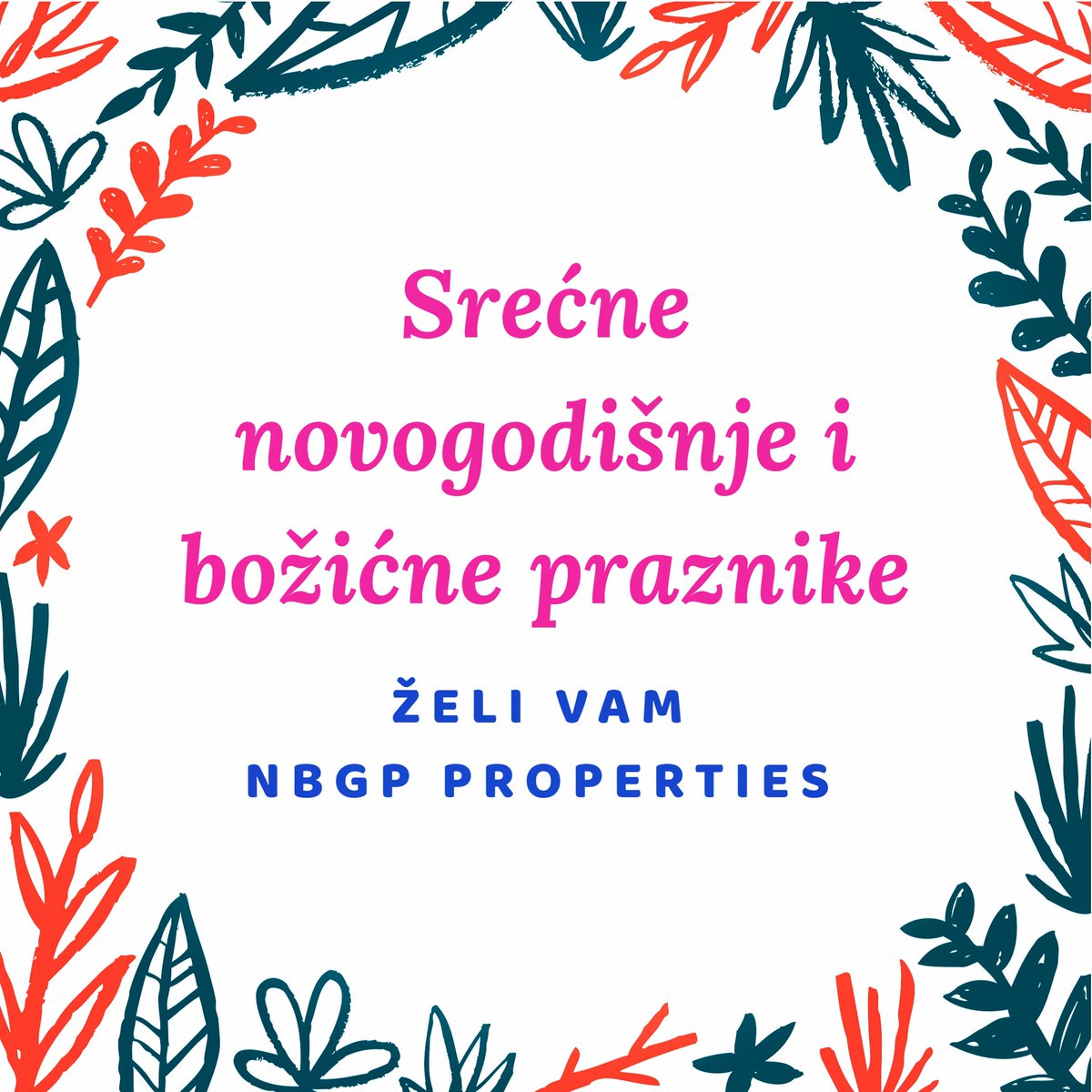 Srećna Nova 2020. godina ☃️🎄🎅 https://t.co/RZbUXrUhQD