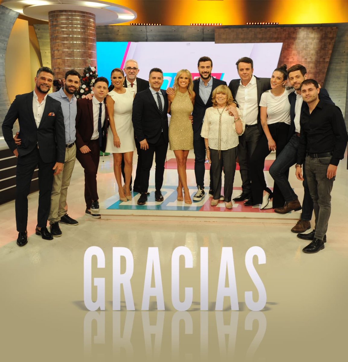 lodemarianaok's tweet photo. G R A C I A S ♥️
Hasta siempre!
#DDM https://t.co/7x74DNSjfw