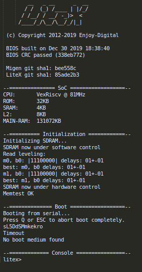 Enjoy Digital Litex With Ddr3 On Elgato Cam Link 4k Thanks Gregdavill Apertusoscinema Ktemkin For The Documentation And Utilities T Co Ehrn1dslaq T Co Vytwyguwjz