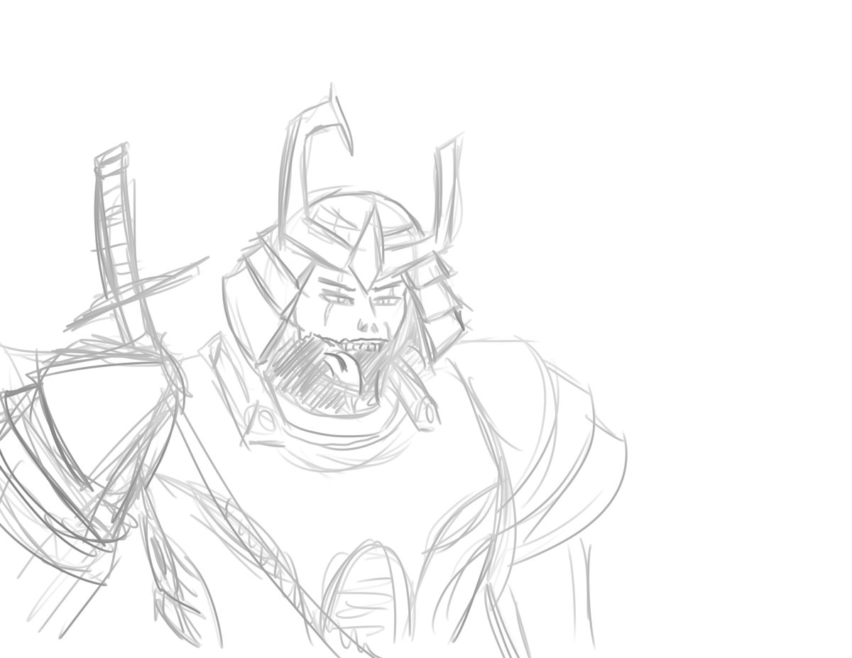 Cyber54prime's tweet photo. Humanized #Bludgeon is creep XD - #Transformers #holomatter https://t.co/XFFfO49H9I