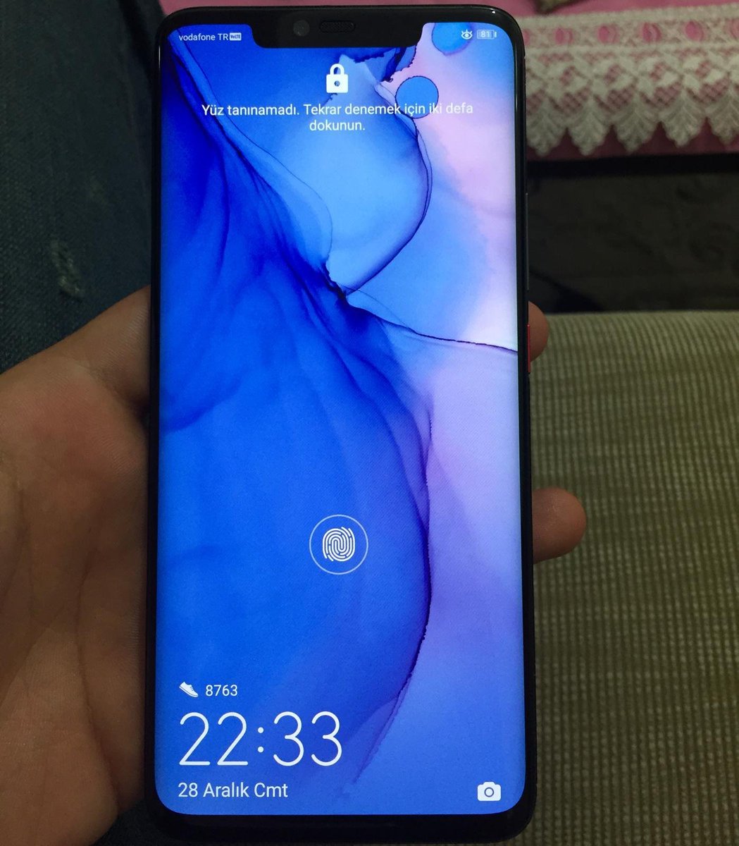 2 El Huawei P40 Lite 128 Gb Siyah Easycep