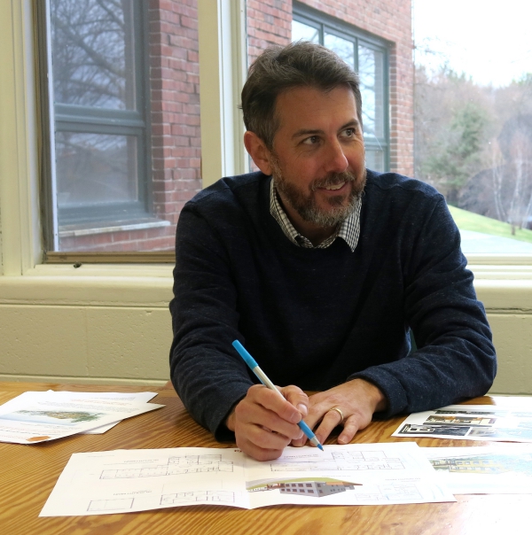 VermontCF's tweet photo. Groundworks, a non-profit organization that serves the #homelesspopulation in Windham County, has broken ground on a new seasonal overflow shelter expected to open in November 2020. https://t.co/VWHVPgytWD https://t.co/1WtrNsWORp