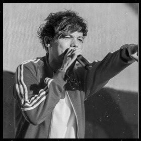 84 days to goI’m thankful/grateful for Louis. He may never know how much strength he has given me and he may never know how much him and his angelic voice/lyrics mean to me. His voice is an literal calming remedy especially when he sings his inspiring powerful lyrics!!