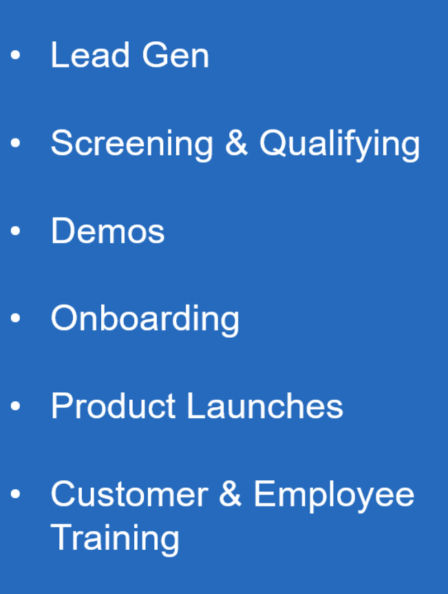 How are you converting #marketing qualified leads into #sales qualified leads?

Screen MQLs for SQL criteria with Dragonfly.

dragonfly.one

#customersuccess #leads #growthhacking #CMO #b2b #SaaS #entrepreneur #founder #manufacturing #channelparter #crunchbase #video