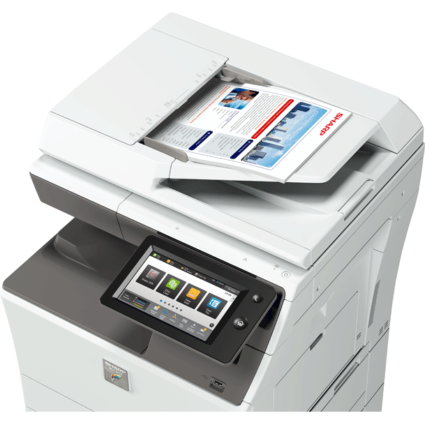 Sharp_Canada's tweet photo. Crisp, high quality, and intuitive printing - what more could you ask for from your #SmartOffice? Get the tech and create your own today! https://t.co/ojkcSVrUON
#printingsolutions #sharpsmart #officesolutions #documentsystems https://t.co/KqaY6Ma7JJ
