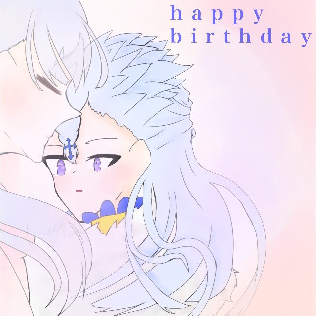 ノゼル シルヴァ誕生祭のtwitterイラスト検索結果