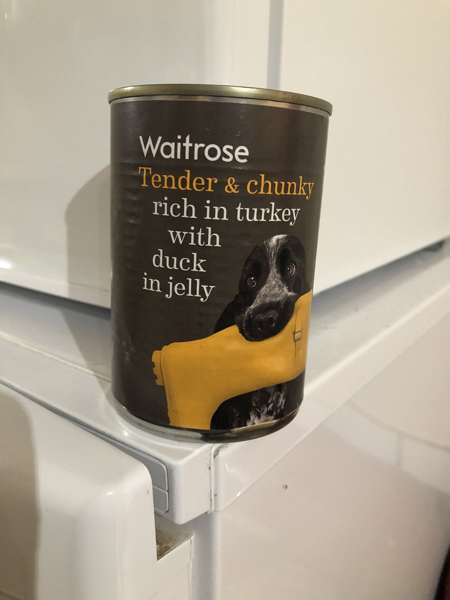 robertlake551's tweet photo. @waitrose #woofout for the turkey dinner our boys enjoyed your #DuckInJelly 😉🤣🤣🤣 🐶 I @BBCLookEast #dogsoftwitter https://t.co/406OoXZt9z
