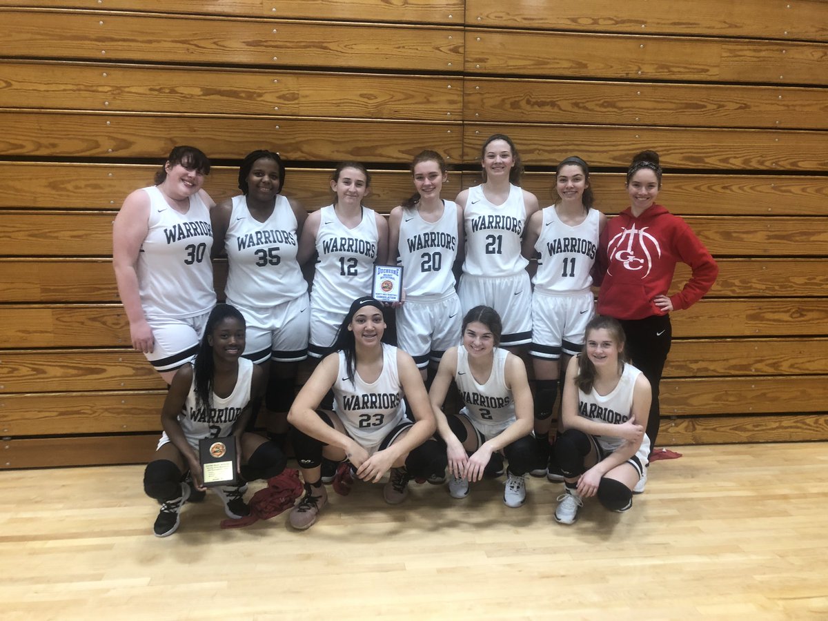 Congratulations to <a href="/GCSportsTicker/">GCHS Sports Ticker</a> for winning the Consolation prize at the Duchesne Holiday Hoops Invite!  #DHSHolidayHoops
