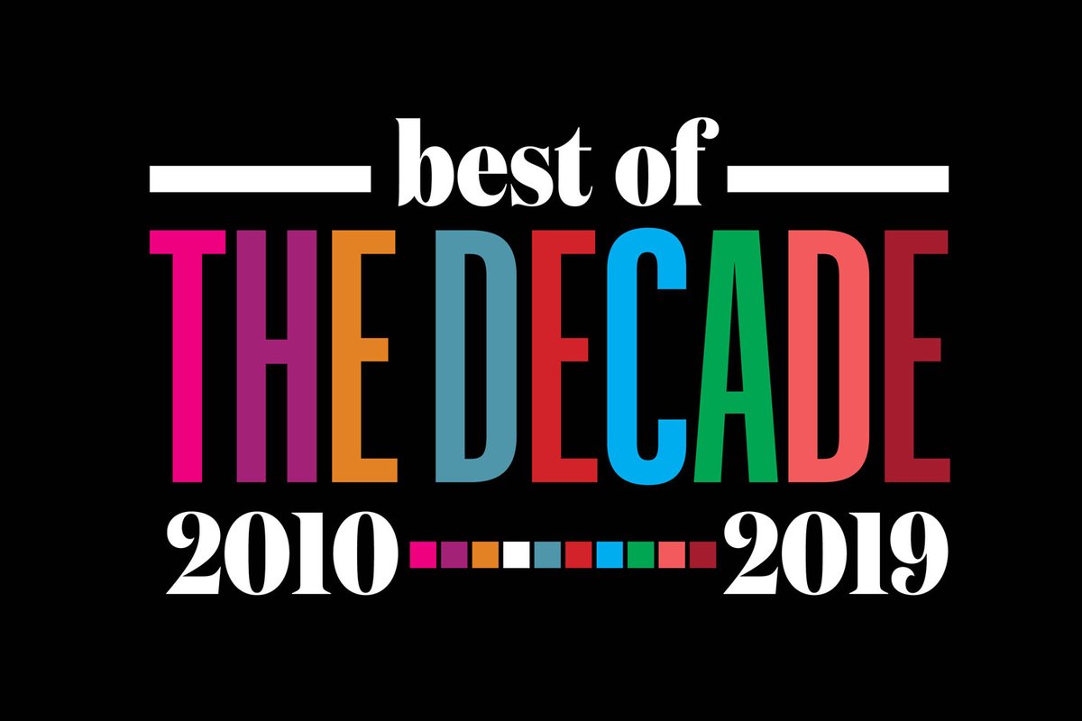 What are your favourite songs of the decade? 2010-2019, help me create my Spotify playlist. #decade #music #spotify