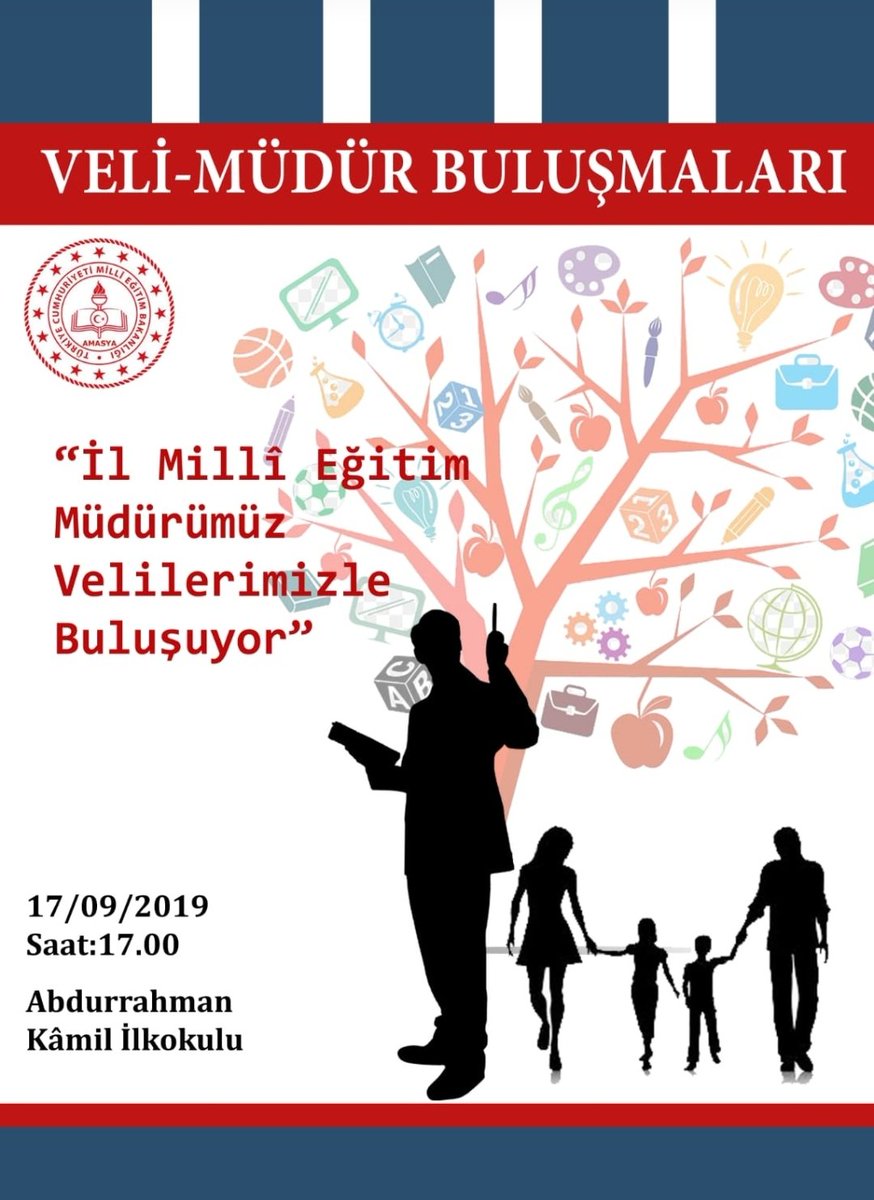 Şehzadeler Şehri Amasya'da, 
Eğitim Şehr-i Amasya sloganı altında, 5132 öğretmenimizle, geleceğimizin teminatı çocuklarımız için 2020 yılında da var gücümüzle çalışacağız.
#egitimsehriAmasya
#2020amasyayaıyıgelecek
<a href="/tcmeb/">Millî Eğitim Bakanlığı</a>
<a href="/ziyaselcuk/">Ziya Selçuk</a>
<a href="/safran1958/">Mustafa SAFRAN</a>
<a href="/ikostereli/">İlker KÖSTERELİOĞLU</a> 
<a href="/DrOsmanVarol/">Dr Osman Varol</a>