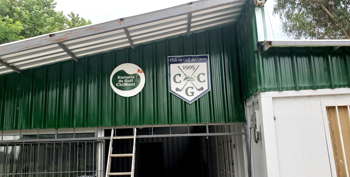 Falta menos. Completando los detalles de la sede provisoria y esperando el 2020 con optimismo y ganas de seguir trabajando por nuestro querido Club.