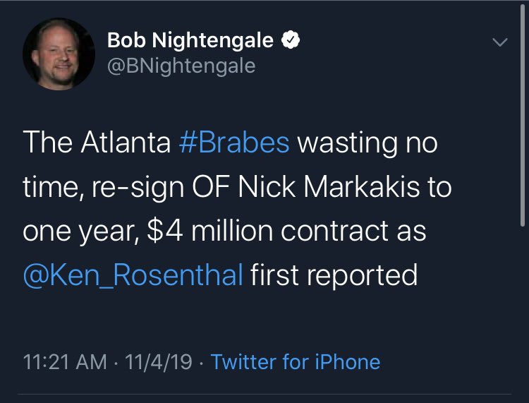 BClowningale's tweet photo. Next we have some of Bob’s most infamous team name typos. One more for an entire division! #Astos #Jndians #Cuns #Brabes https://t.co/80wbGLy2la