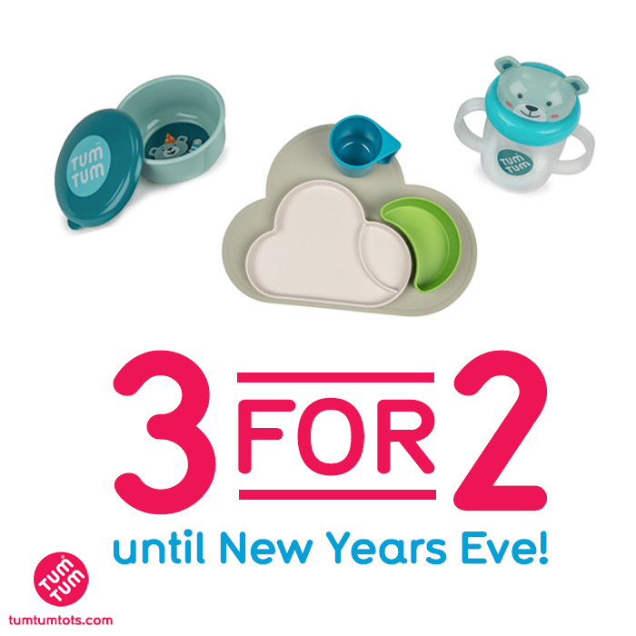 TUMTUMTOTS's tweet photo. It's your last chance to get our incredible 3 for 2 offer across our whole site!!

Head to https://t.co/3CaqIuthCx -The sale ends on NYE!! https://t.co/6gvZVSIcic