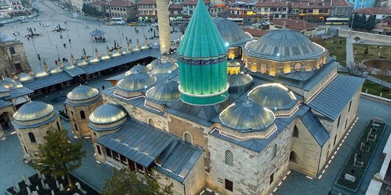 turider42's tweet photo. @OzgulOzkanYAVUZ @TRTKurumsal @TCKulturTurizm @rafadantayfa @SinemaGenelMd Rafadan Tayfa Filmini, Selçuklunun Başkenti Konya’ya Mevlâna Müzesi, Alâaddin Cami, Zazadın Hanı gibi Selçuklu Eserlerine de Bekliyoruz...
#trt #rafadantayfa #konya https://t.co/YjgEIPBbFX