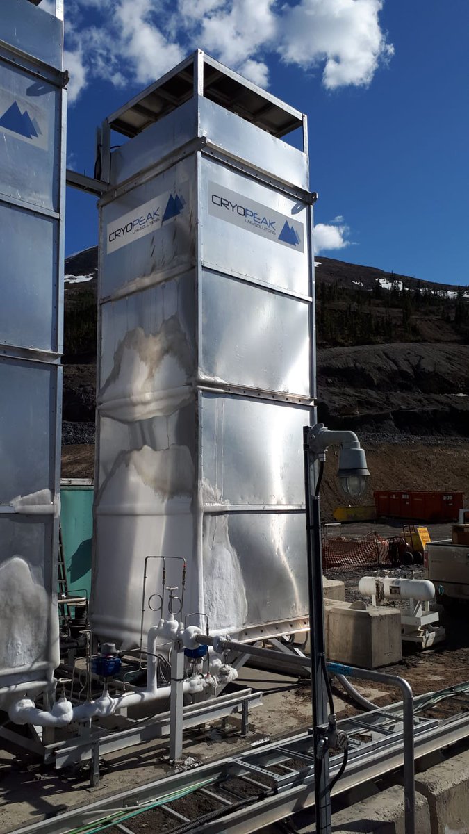 Cryopeak Energy Solutions tweet media