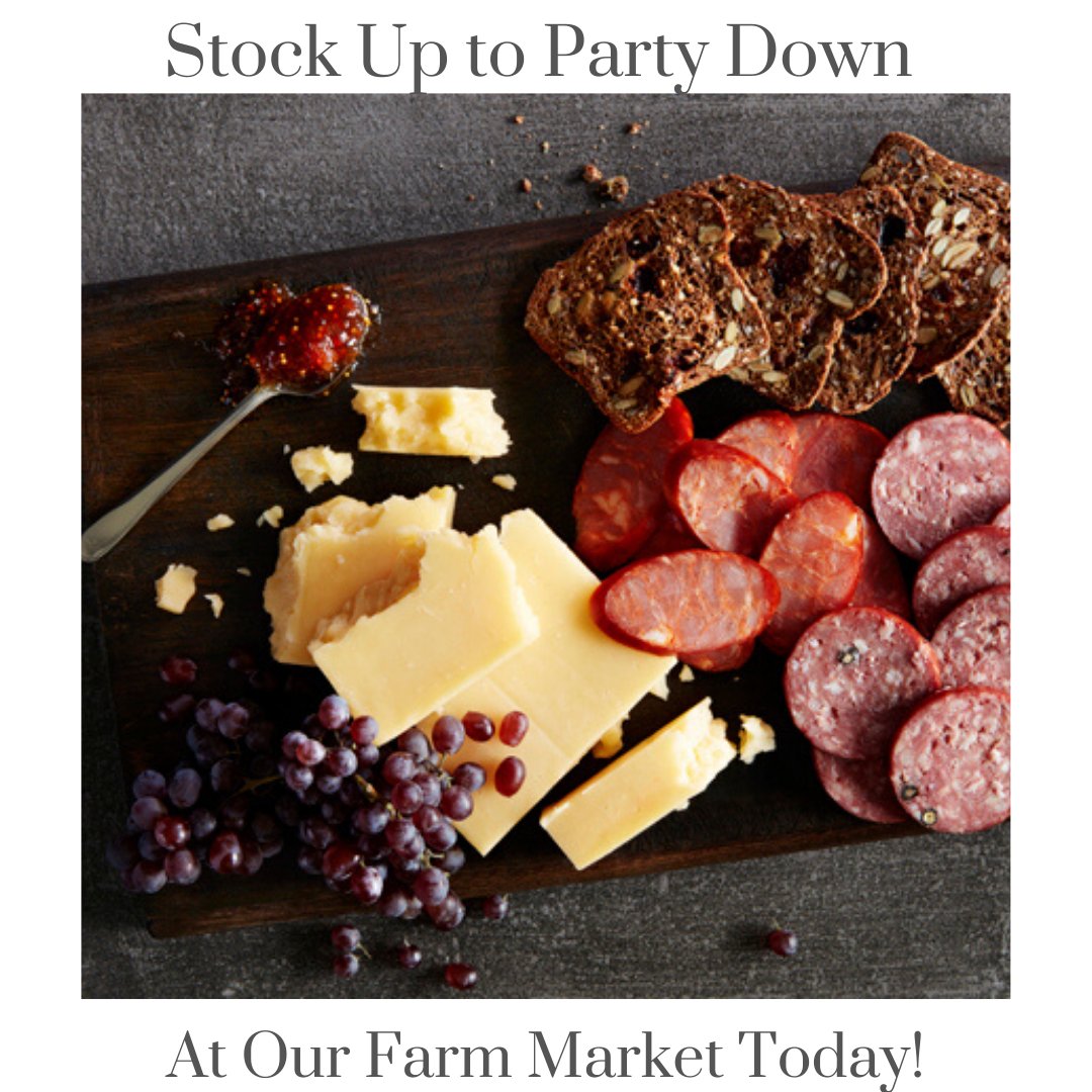 ABUrbanFarms's tweet photo. Bring in the new year in style, accompanied by delicious cheese and charcuterie! Whether you want to delight your guests or treat your party host, our delicious selection is a surefire hit! 

Monday, 12/30 | 2 P.M. - 5 P.M. | 1175 Atlantic Boulevard #ilovejax #jaxfoodie #eatjax https://t.co/XbpVV4VsVn