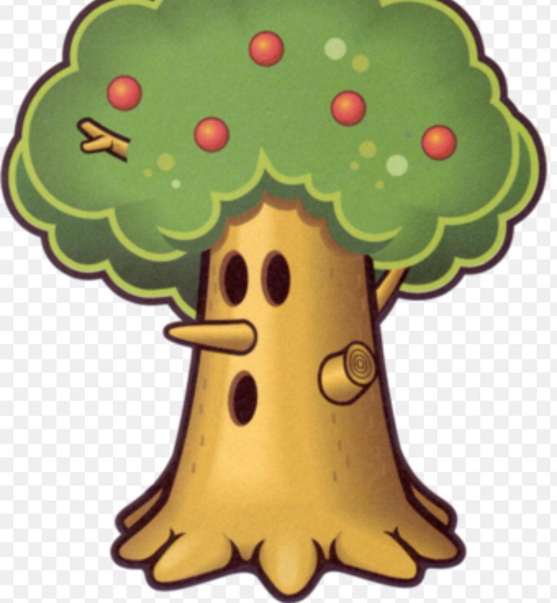 UnknownCouscous's tweet photo. Today I found a Kirby boss in my table #Kirby #TreeEnt #dnd https://t.co/LE07PepRuJ