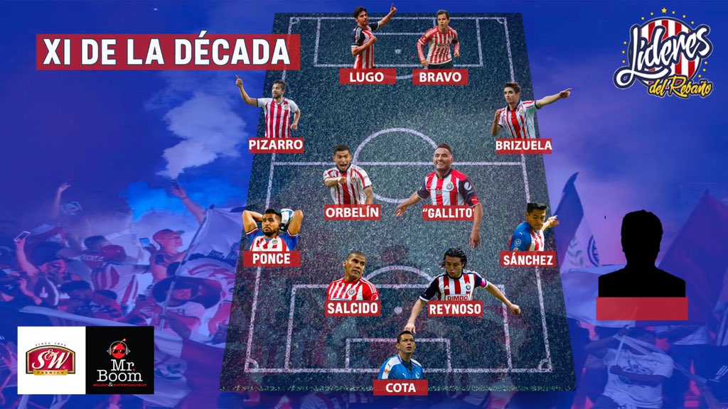 _los_lideres's tweet photo. El XI ya lo tenemos, es momento de conocer al mejor técnico en la década del Guadalajara. ¿A quién eligen como el mejor entrenador? 

💬 Saturnino Cardozo 
🔁 @peladoalmeyda 
♥️ 'Chepo' de la Torre https://t.co/zzCqd42xiX