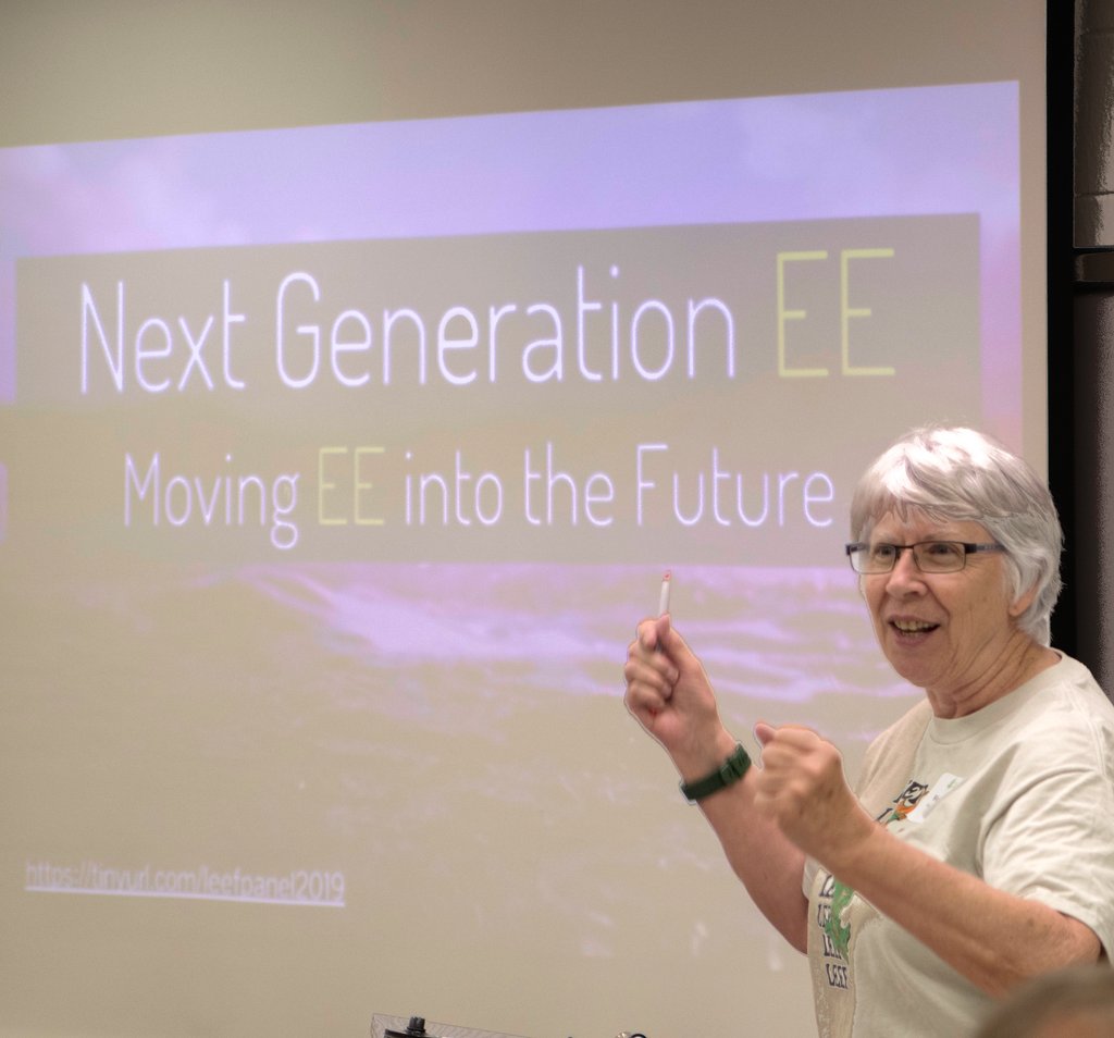 LEEF_Florida's tweet photo. Join us at our upcoming #LEEF2020 Conference, March 27 - 29, 2020:
#EnvironmentalEducation: Shaping a new generation of decision makers.β
https://t.co/6YLbGd3BCr
#Fundraiser:
https://t.co/zktH9hhZJ7
#EnviroEd #Sustainability #floridafuture #florida #teachers #donate #sponsors https://t.co/tmnM2WNkwX