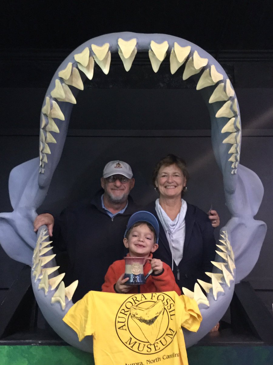 Aurora Fossil Museum (@aurorafossilmus) on Twitter photo And...Drumroll....A HUMONGOUS CONGRATULATIONS to Grayson for being our 22,000th visitor in 2019!!!
A #HUGE THANK YOU to all of our 2019 visitors for helping us make this happen!!
We did it!!! Whoo Hoo!!!
#22k #nc #museumvisitorsrock
<a href="/SenatorTillis/">Thom Tillis</a> <a href="/NutrienLTD/">Nutrien</a>
<a href="/amays_bwfund/">Alfred M. Mays</a> And...Drumroll....A HUMONGOUS CONGRATULATIONS to Grayson for being our 22,000th visitor in 2019!!!
A #HUGE THANK YOU to all of our 2019 visitors for helping us make this happen!!
We did it!!! Whoo Hoo!!!
#22k #nc #museumvisitorsrock
<a href="/SenatorTillis/">Thom Tillis</a> <a href="/NutrienLTD/">Nutrien</a>
<a href="/amays_bwfund/">Alfred M. Mays</a>