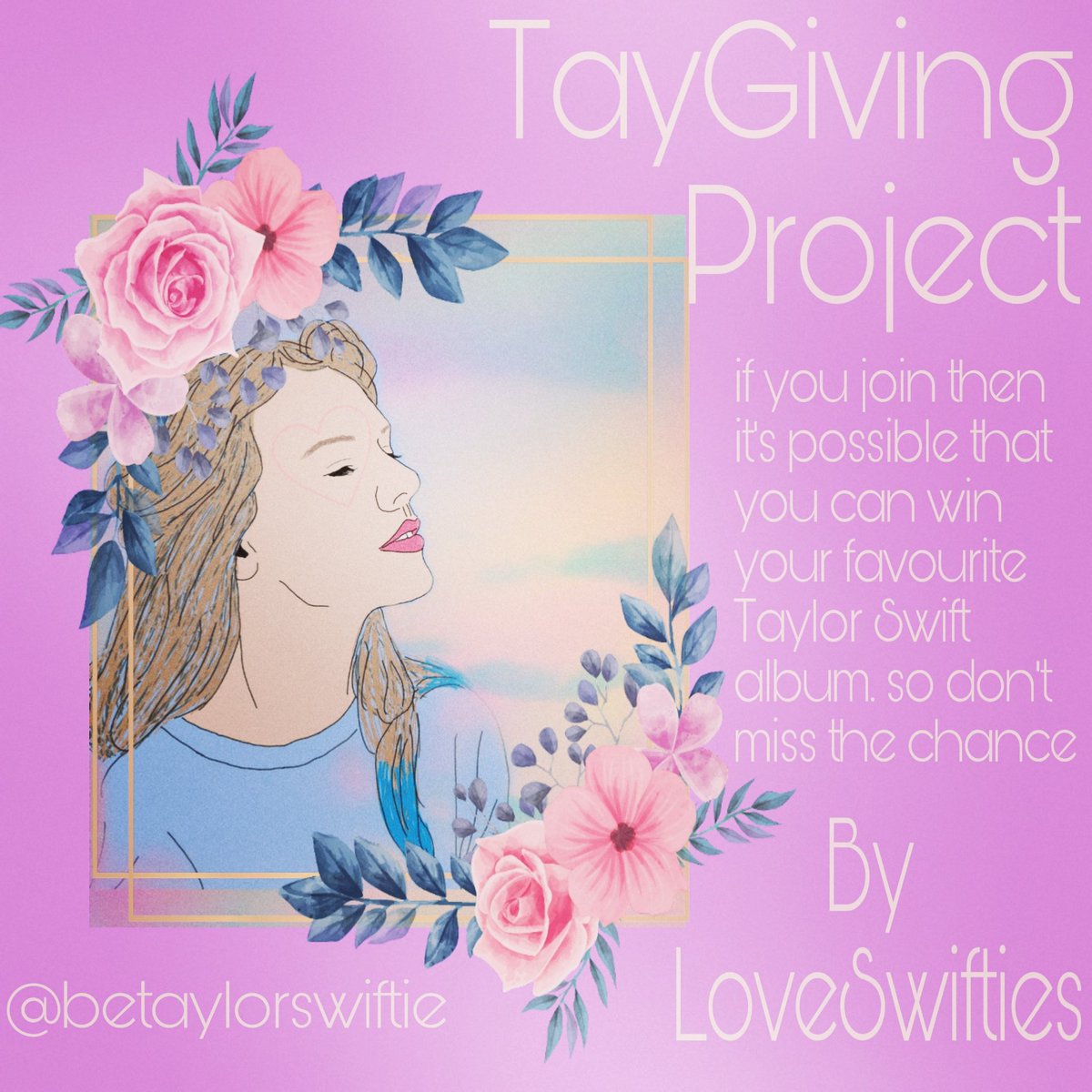 beTaylorSwiftie's tweet photo. TayGiving Project by @LoveSwifties_TS @taylorswift13 @taylornation13 #taygivingproject #loveswifties https://t.co/qeJJ4zpmqf