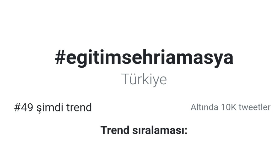 Şehzadeler Şehri Amasya'da, 
Eğitim Şehr-i Amasya sloganı altında, 5132 öğretmenimizle, geleceğimizin teminatı çocuklarımız için 2020 yılında da var gücümüzle çalışacağız.
#egitimsehriAmasya
#2020amasyayaıyıgelecek
<a href="/tcmeb/">Millî Eğitim Bakanlığı</a>
<a href="/ziyaselcuk/">Ziya Selçuk</a>
<a href="/safran1958/">Mustafa SAFRAN</a>
<a href="/ikostereli/">İlker KÖSTERELİOĞLU</a> 
<a href="/DrOsmanVarol/">Dr Osman Varol</a>