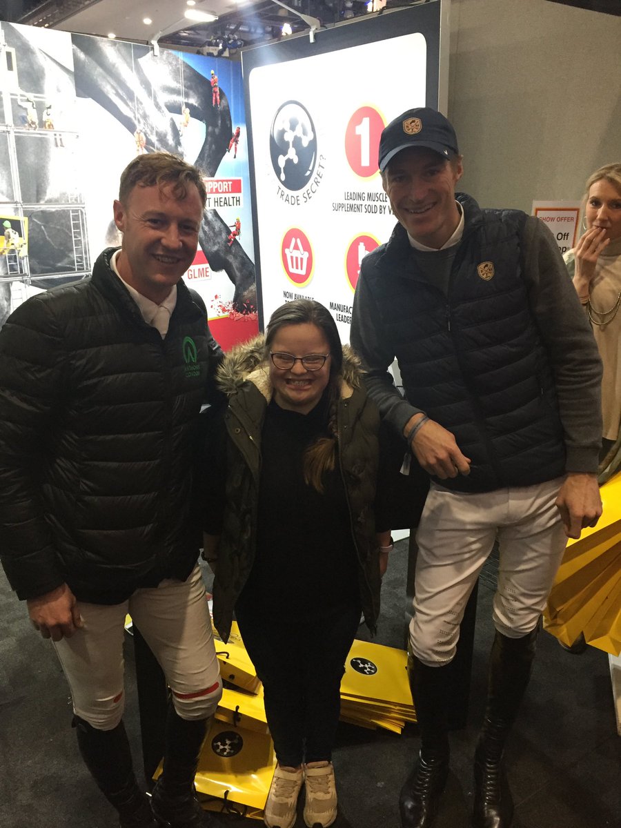 Had a great time <a href="/LiverpoolInt/">LiverpoolInt</a> Brilliant Eventing and show jumping classes. <a href="/kingeventing/">Emily King</a> <a href="/Will_Whit89/">William Whitaker</a> <a href="/GTeventing/">Gemma Tattersall</a> <a href="/CollettEventing/">Laura Collett</a> At home today for the wonderful Tom <a href="/BEquinevets/">Beningbrough Equine</a> to give Scooby his flu booster. #inspired