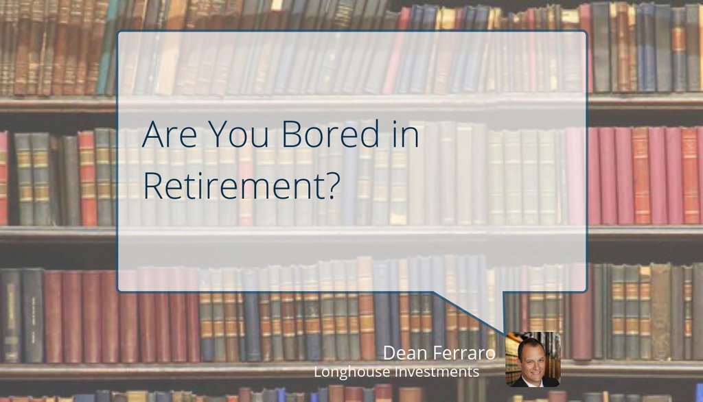 LonghouseWealth's tweet photo. "Instead of activities that cost money, it might be time to start looking at free things to do to "spend" all that free time." https://t.co/G6a38G2E0a #Freethings #Time #Boredinretirement https://t.co/cxySUOxv57