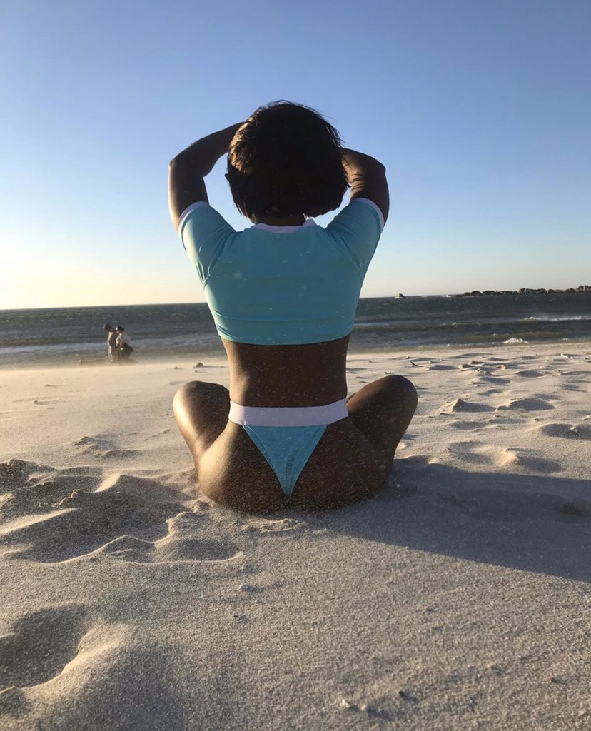 Beach_Please_za's tweet photo. Buns out 😍😍😍 thank you @i_am_imbalenhle for trusting us 😍😍😍 #LetUsPlugYouSis #BeachPlease #MondayMotivation #DataMustFall #NairaMarley #BetwayTwitterAwards https://t.co/uhCYVjcBx0