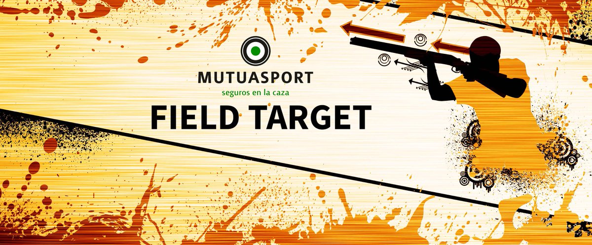 Modalidad de tiro deportivo y entrenamiento que queda cubierta en todos nuestros S.Cazador.
S.Cazador + Filed Target 👉 bit.ly/2AiOhGd
¡Compite seguro, compite con Mutuasport! #FIELDTARGET
#caza #campo #seguros #seguroscaza #seguroscinegéticos