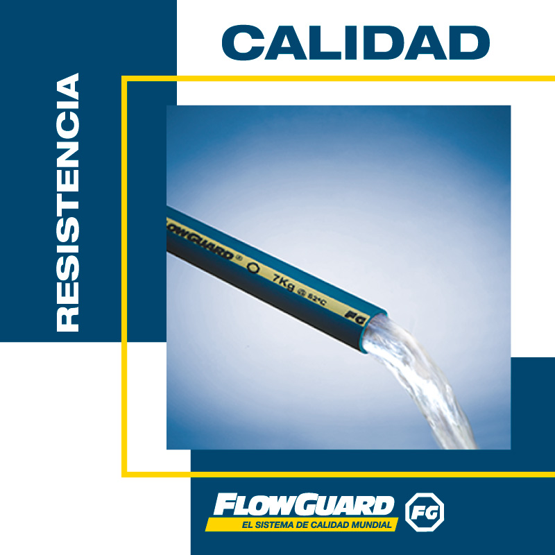 flowguardmx's tweet photo. Las tuberías y conexiones de CPVC FlowGuard® ofrecen un rendimiento comprobado respaldado por casi 60 años #FlowGuard  #CPVC #CeroFugas #Confiabilidad #CpvcSeguro https://t.co/WKKSkttMF0 https://t.co/JF4VbxEK0I