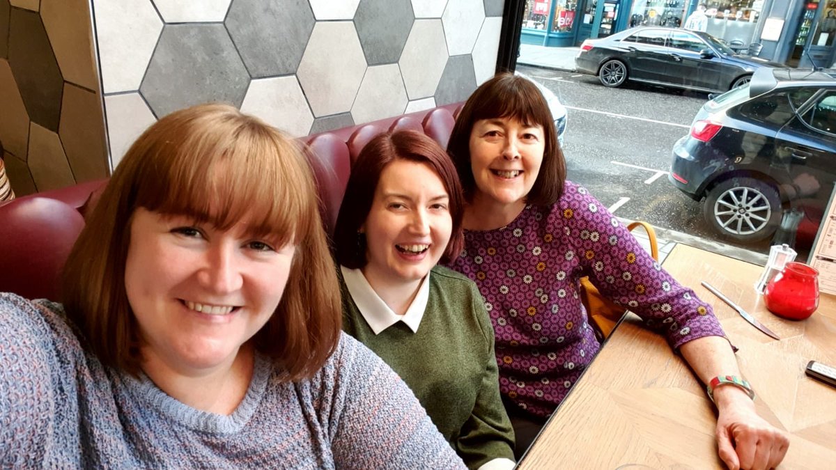 JL_Horan7's tweet photo. Spent a day in Dundee in the finest company @jill_library @yvaman21 #LibraryLegends https://t.co/YcRUUFCcVv