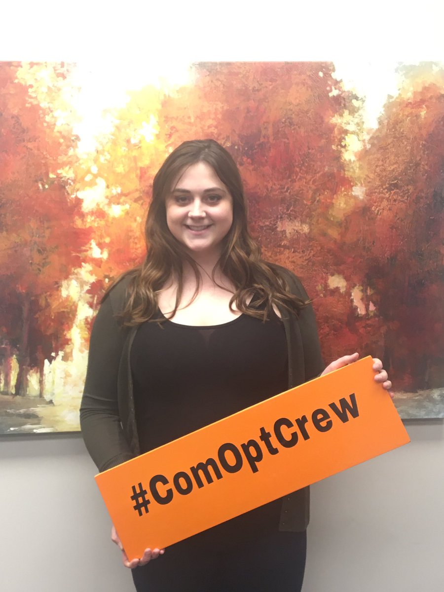 ComOptAshley's tweet image. Tifani B is the newest member to join our Devils Lake office! @ComOptND  #alwaysadvocating #ComOptCrewnewbie #girloffice