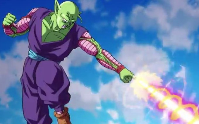 ピッコロのtwitterイラスト検索結果